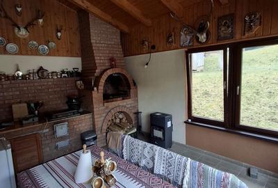 Casă cu 4 camere decomandat în Timișu de Jos - 5
