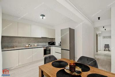 Trei camere, doua dormitoare in bloc nou Mazepa parcare demisol - 12