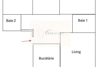 4 camere/Zona Ion Mester - 2