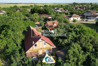 Casă cu 6 camere cu Teren 1160 Mp în Sânpaul - 19