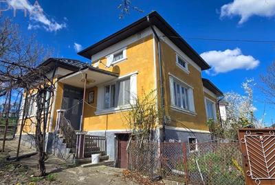 Casă cu 3 camere cu Teren 2400 Mp în Șintereag - 4