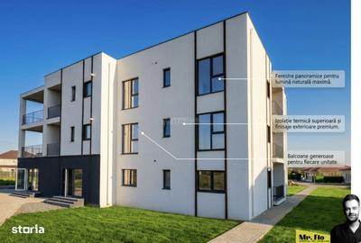 Apartament cu 2 camere semidecomandat în Albina - 8