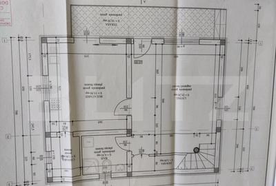 Casa individuala 4 camere, 106 mp, teren 500 mp, sat Brebu Casa individuala 4 camere, 106 mp, teren 500 mp, sat Brebu - 4