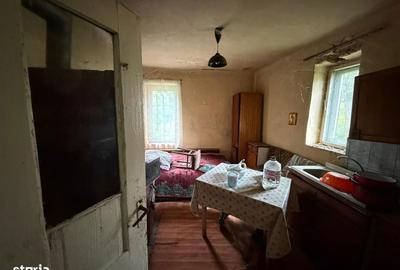 Casă cu 2 camere în Așchileu - 2