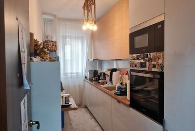 Apartament cu 4 camere decomandat, mobilat în Sisești - 10