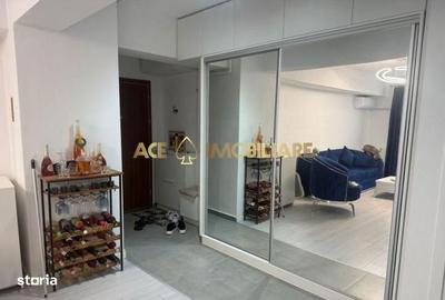 Apartament cu 2 camere, mobilat în Militari