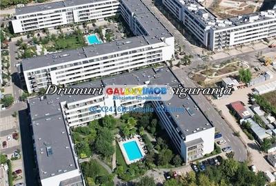 Vanzare apartament 3 camere partial mobilat complex Atria - 11