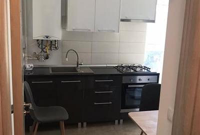 Bloc nou - prima inchiriere - Prieteniei - garsoniera chirie - mobilata si utila - 4