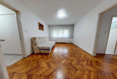 Apartament cu 2 camere semidecomandat în Astra - 2
