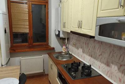 Apartament cu doua camere de inchiriat cu centrala proprie in zona Brancoveanu - 2