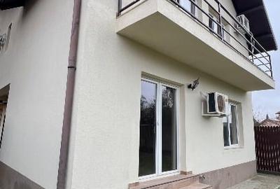 Duplex cu 3 camere cu Canalizare în Mogoșoaia - 1