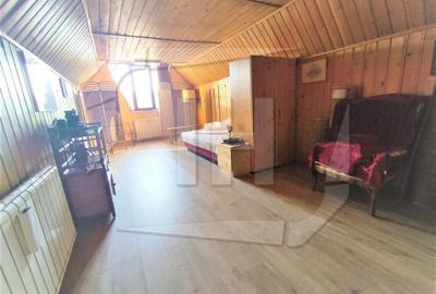 Casa individuala, 4 camere, 495 mp teren, zona Titulescu - 8