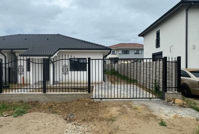 Duplex cu 3 camere cu Teren 300 Mp în Urseni - 2