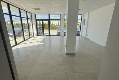 Spațiu comercial, de 58 mp, în Preajba - 3