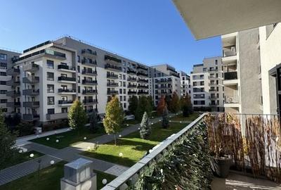 3 camere de închiriat | DOMENII | PARCARE SUBTERANĂ - 4