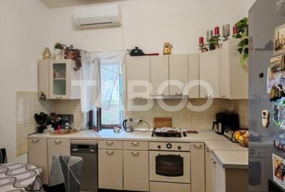 Apartament in cartierul Gruia de vanzare cu 3 camere 2 bai la vila - 5