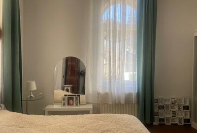 Apartament 3camere de vanzare Central in Predeal