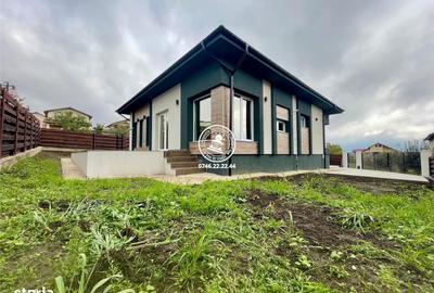 Casă cu 4 camere cu Teren 400 Mp în Miroslava - 15