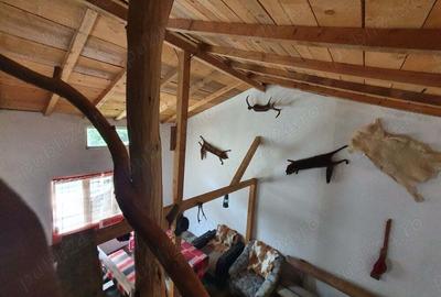 Casă cu 3 camere în Central - 9