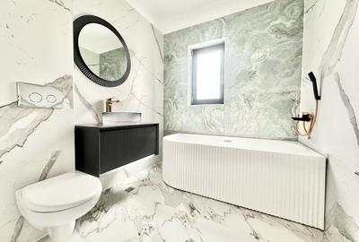 Duplex cu 3 camere cu Canalizare în Moșnița Nouă - 20