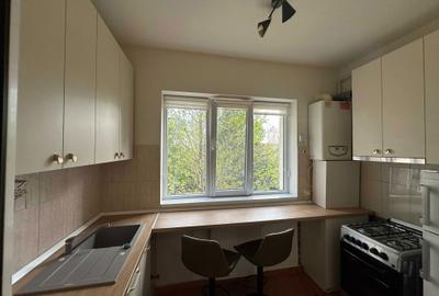 Apartament cu 2 camere semidecomandat în Central - 5