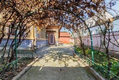 Casa cu teren 250 mp in Voluntari, str. Gheorghe Doja - 8