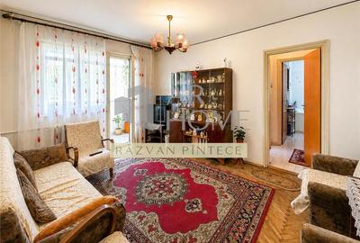 Apartament cu 2 camere semidecomandat în Sud - 1