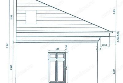 Casă cu 2 camere în Central - 5