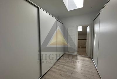 Duplex cu 8 camere cu Canalizare în Pipera - 25