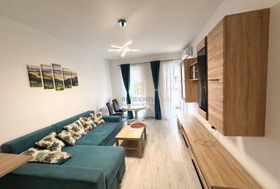 Apartament cu 2 camere decomandat, mobilat în Central - 6