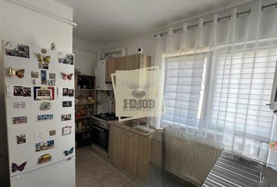 Apartament cu 3 camere semidecomandat, mobilat în Aeroport - 3