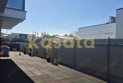 Spatiu Comercial I Tunari I 463 utili I curte 400 mp I parcare - 12