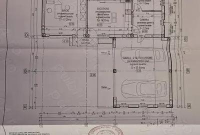 KM 5 - Casa P+E + Pod , 6 camere - 4
