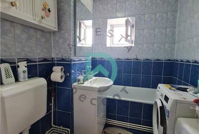 Apartament cu 2 camere semidecomandat, mobilat în Triaj - 7