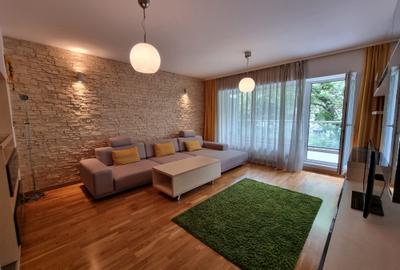Apartament cu 2 camere semidecomandat în Dristor