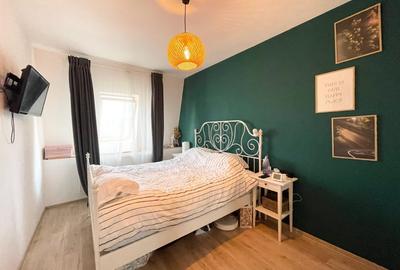 Apartament cu 3 camere semidecomandat, mobilat în Girocului - 5