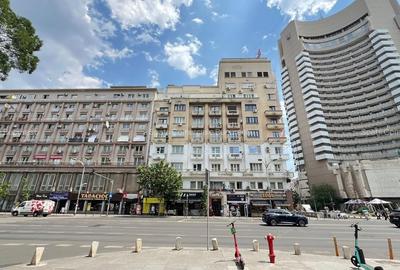 Spațiu comercial, de 80 mp, în P-ța Universității - 2