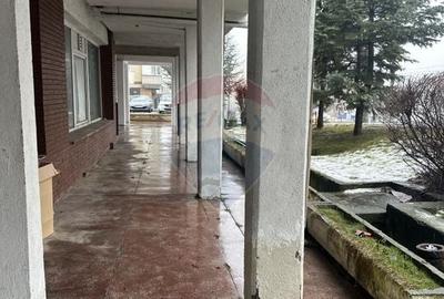 Spațiu comercial, de 166 mp, în Calea Romanului - 8