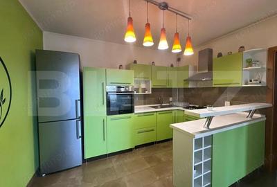 Apartament cu 3 camere, vedere superba spre Cetatea Rasnov si Muntii Bucegi - 2