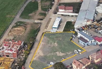 Teren de 2681 mp, în Giroc