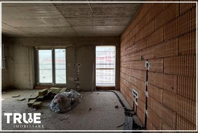 Studio de vânzare, 39m? + 6m? balcon, bloc nou, Skyline City! - 4