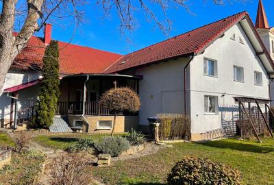 Casă cu 4 camere în Central - 6