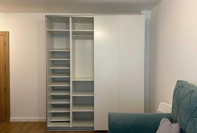 2 Camere | Piata Presei |Pajura | Bucurestii Noi | Domenii | Parcare - 3