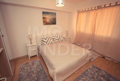 Inchiriere 2 camere Viva City - Gheorgheni- panorama de vis - 7