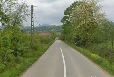 Teren de 3382 mp, în Meziad - 3