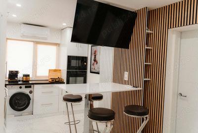 Inchiriez apartament luxos si spatios in regim hotelier - 4