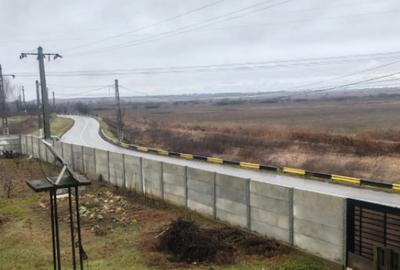 Casă cu 4 camere cu Teren 1380 Mp în Brazi - 3