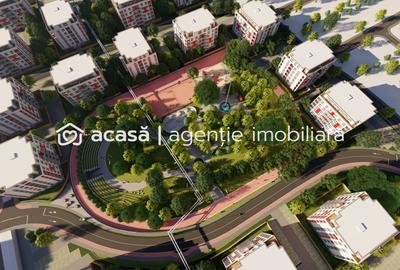 Teren Construcții intravilan de 320 mp, în Aurel Vlaicu - 3