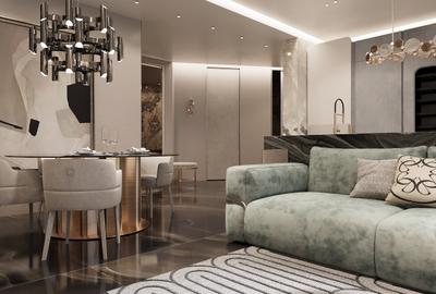 Apartament cu 3 camere decomandat în Floreasca