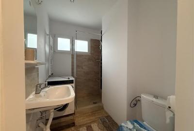 Apartament cu 2 camere semidecomandat, mobilat în Podu Roș - 11